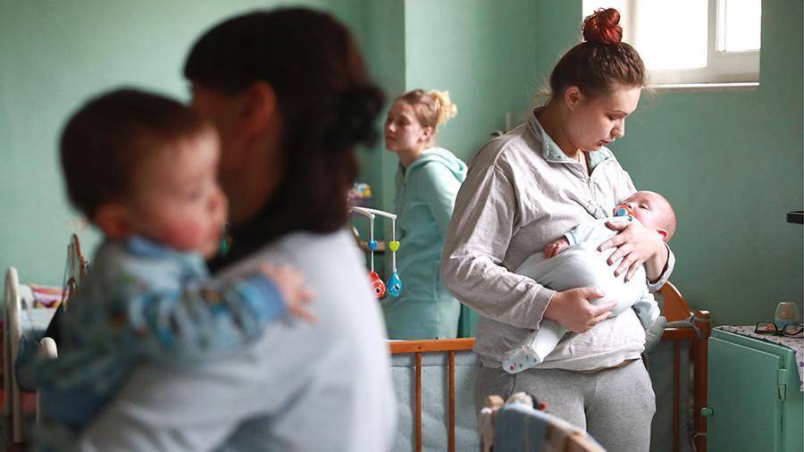 Правительство поддержало законопроект о беременных в СИЗО