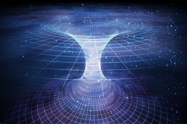 Объясняет ли квантовая механика существование пространства-времени?