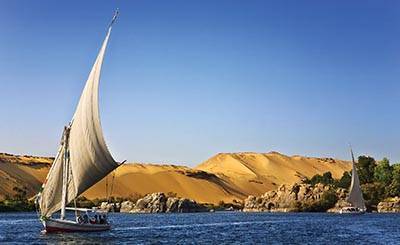 Немецкий моряк планирует устроить древнеегипетское путешествие | RusVerlag.de