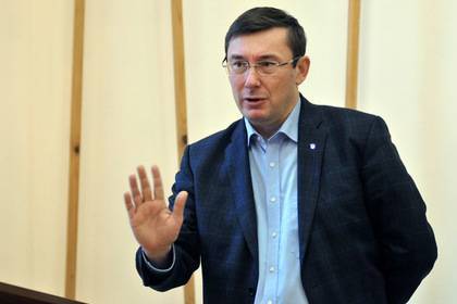 Генпрокурор Украины пожаловался на 15 уголовных дел против него