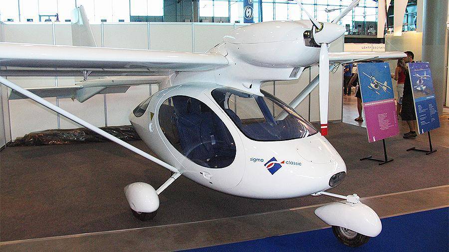 Российский водородный самолет представят на МАКС-2019