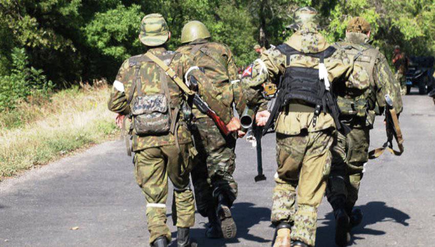 В окрестностях Ясиноватой в результате обстрела ВСУ ранен военнослужащий ДНР | Новороссия