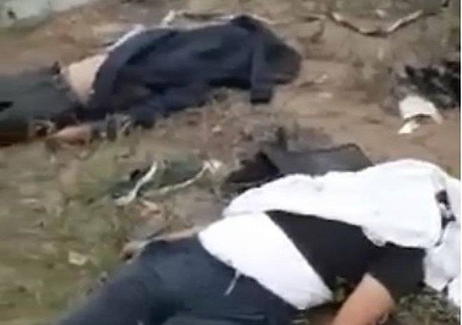 Страшные последствия ДТП с шестью погибшими под Сасовом попали на видео