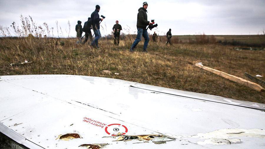 Частный детектив из ФРГ заявил о готовности обнародовать данные о крушении MH17