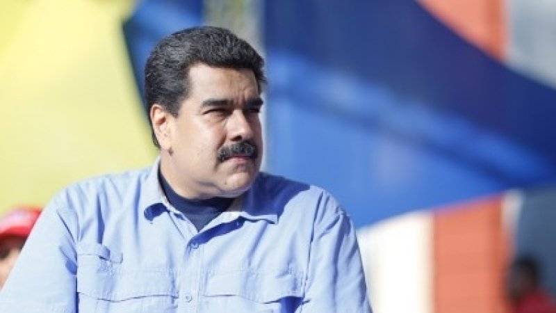 Мадуро не исключает возможности уважительного диалога с Трампом