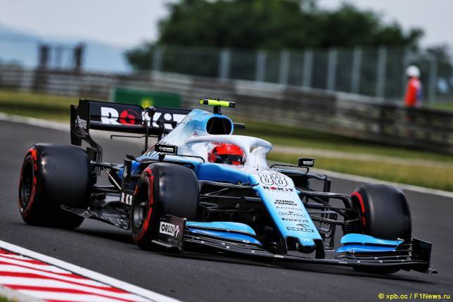 Кубица: Сцепления с трассой очень не хватало - все новости Формулы 1 2019