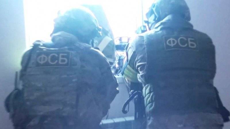 Перестрелка произошла в Ингушетии между ФСБ и боевиками