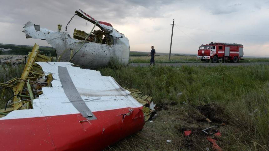 Что известно о расследовании крушения MH17 над Донбассом