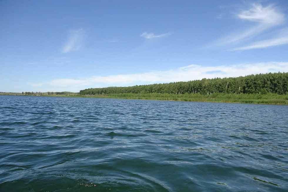 Экологи признали озеро Кандрыкуль в Башкирии слабо загрязненным  // ОБЩЕСТВО | новости башинформ.рф