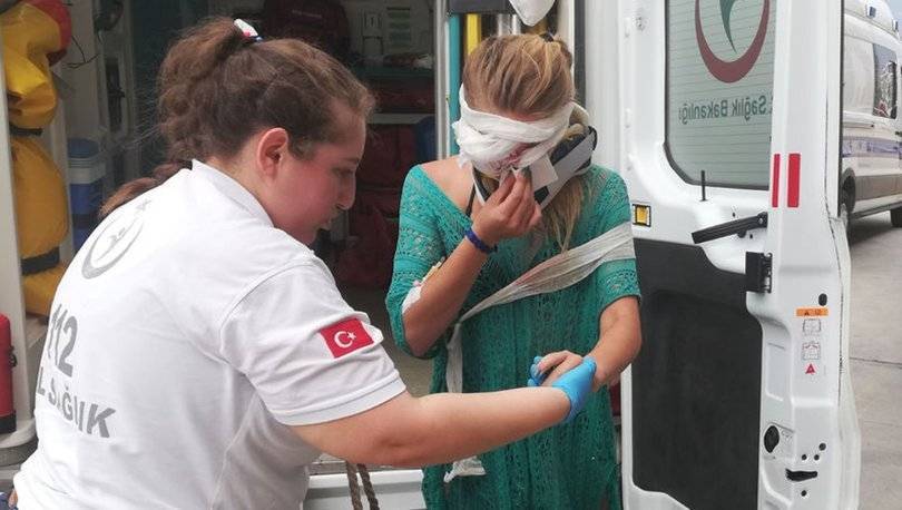 В Турции джип с российскими туристами упал в ущелье – РИА «7 новостей»