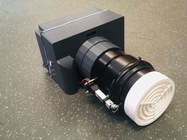 Инженеры из Сассекса представили первый в мире звуковой проектор