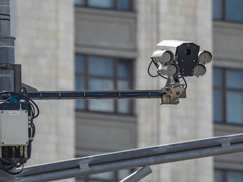 Полисы ОСАГО в Москве начали проверять с помощью камер
