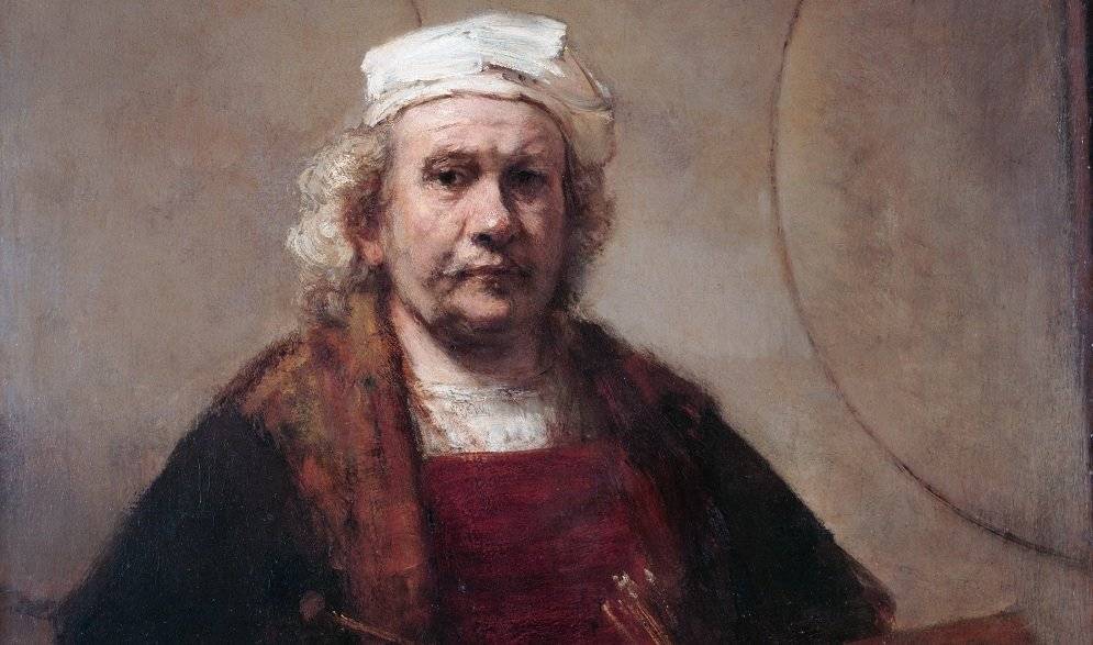 Бельгиец случайно приобрел подлинник Рембрандта за €500
