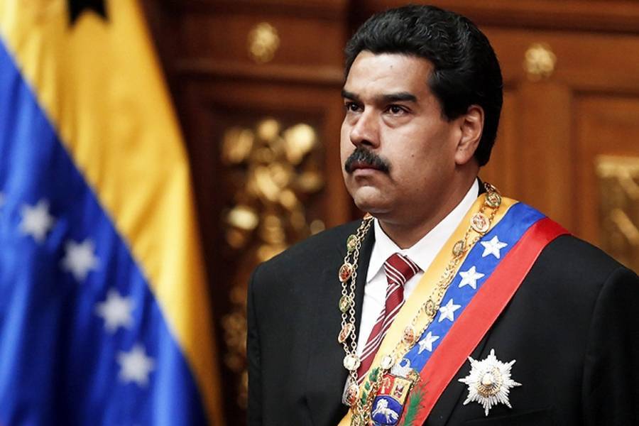 Мадуро рассказал о том, кто стоит за попыткой его убить: «ждал результатов в Белом доме»