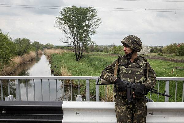 В ВСУ назвали число погибших с начала «хлебного перемирия» в Донбассе