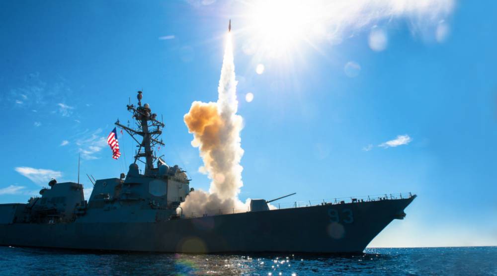 США готовы играть на два фронта: чем обернется глобальная ракетная авантюра США