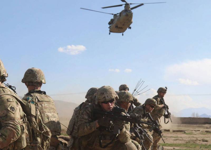 В Пентагоне назвали "причину укрепления позиций" ИГИЛ в Сирии и Ираке