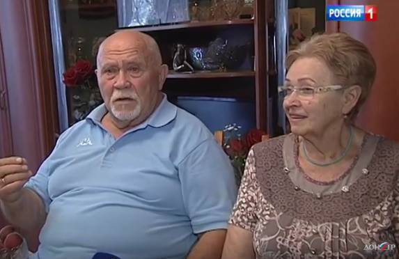60 лет вместе: Владимир и Людмила Баршай делятся секретами семейного долголетия