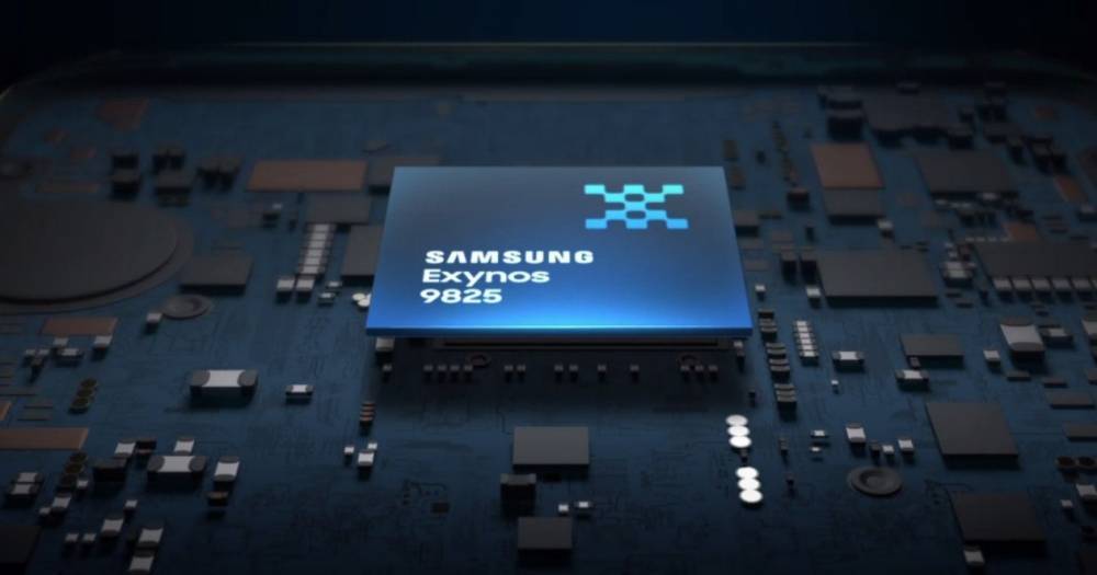 Samsung представила новый флагманский мобильный чипсет
