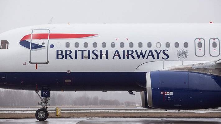 Авиалайнер British Airways совершил экстренную посадку в Валенсии