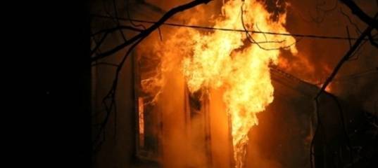 На Ямале сгорел дом престарелых людей. Погибла женщина