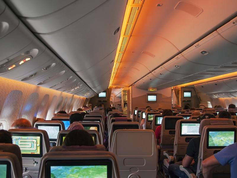 Иорданца в Дубае обвинили в нападении на стюардессу