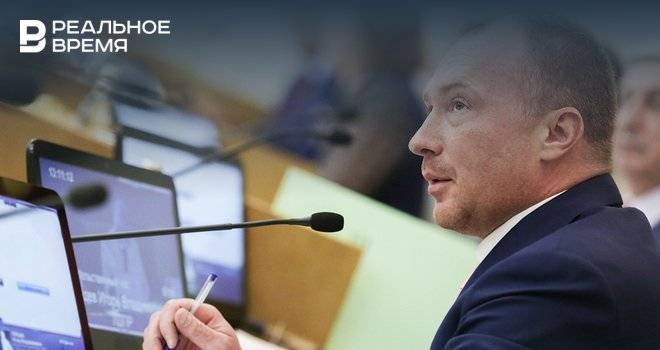 Депутат о выдвижении Шипулина в Госдуму: «Зачем парламенту еще один спортсмен?»