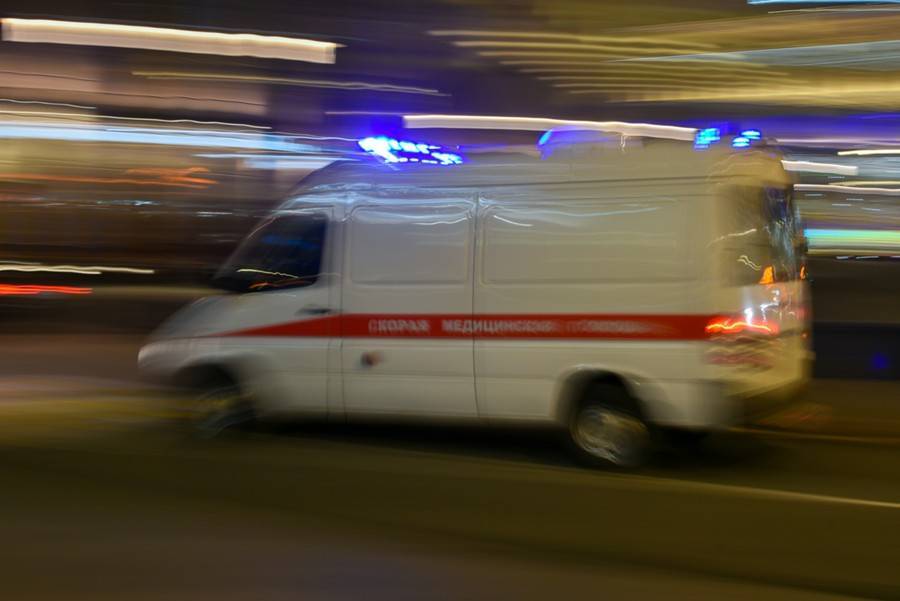 В ДТП на Сахалине пострадали 12 человек