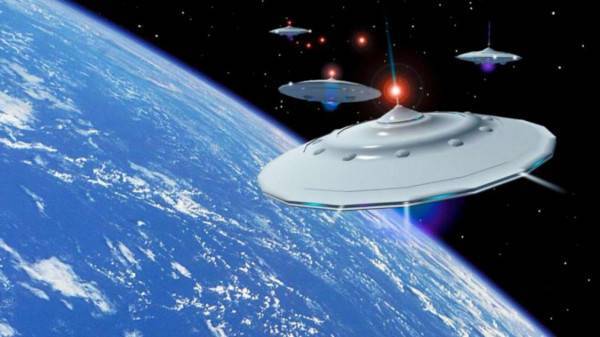 Уфологи обнаружили на снимках NASA движущийся к Земле флот инопланетян