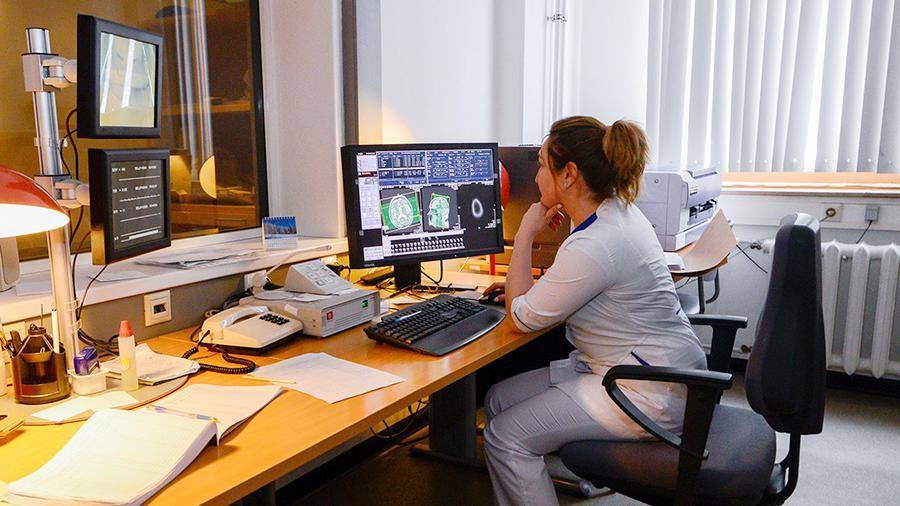 Онкологический стационар в больнице Плетнева в Москве отремонтируют
