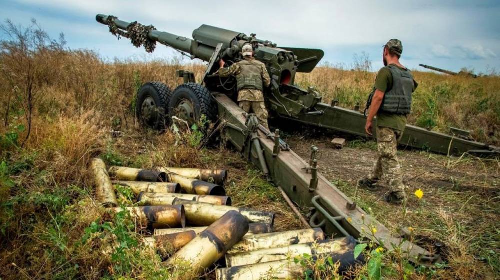 ДНР сообщает об экстренном развертывании ВСУ в боевые порядки под Мариуполем