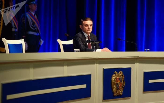 Новые назначения в полиции Армении: Валерий Осипян поменял начальников четырех отделений