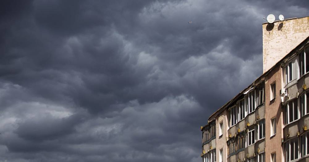 Синоптики предупреждают смолян о резком ухудшении погоды