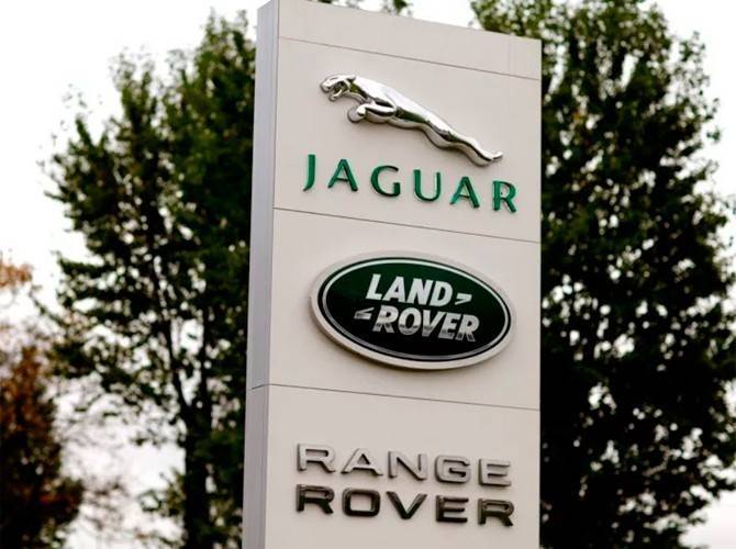 Jaguar Land Rover представит пять новых моделей до 2022 года - autostat.ru