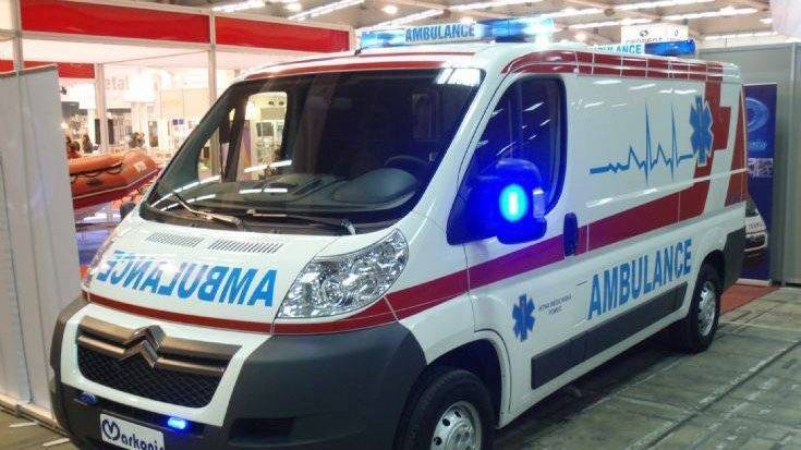 Шесть россиян пострадали в ДТП с автобусом в Турции
