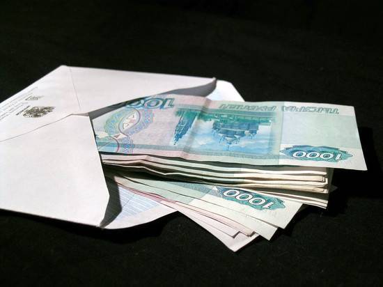 Подсчитаны зарплаты россиян «в конвертах»