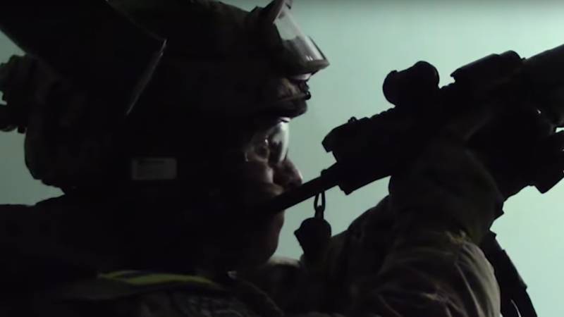 Один боевик ликвидирован в Ингушетии