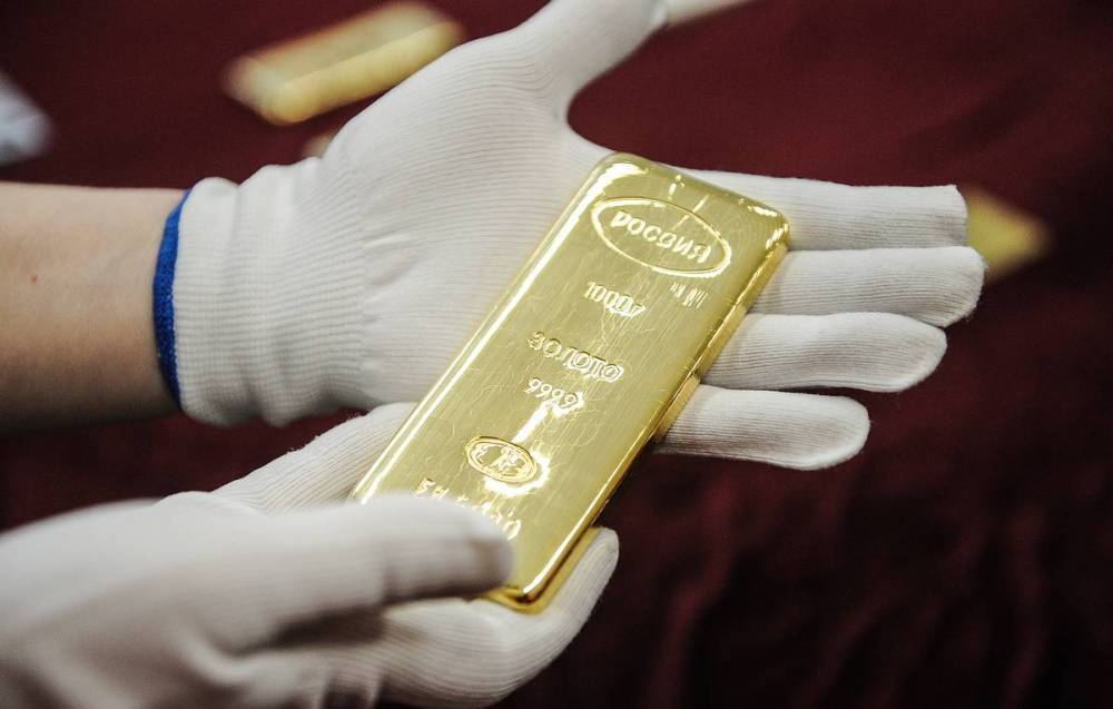 Цена золота превысила $1,5 тыс. впервые с апреля 2013 года