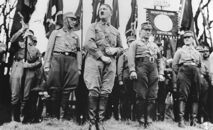 Зачем на самом деле Гитлер начал Вторую мировую войну | Русская семерка