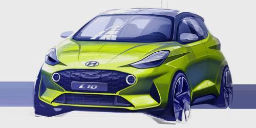 Hyundai анонсировал премьеру самого маленького хэтчбека :: Autonews