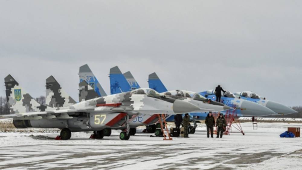 Эксперт назвал причину краха авиационной отрасли Украины
