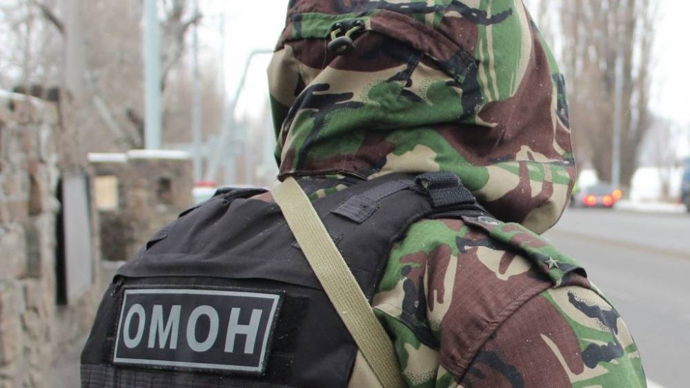 НАК опубликовал кадры контртеррористической операции в Ингушетии