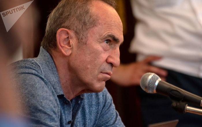 Европейский суд рассмотрит обращение КС Армении по делу Кочаряна в первоочередном порядке