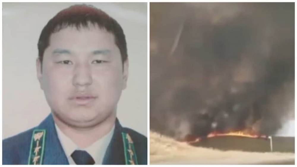 "До выхода оставалось 2 метра": подробности трагедии при тушении степного пожара в Алматинской области