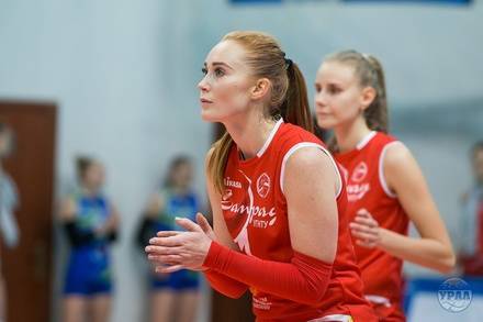 Волейболистка Мария Ушкова подписала контракт со&nbsp;«Спартой»