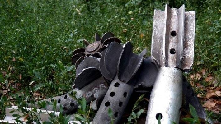 ДНР отрицает причастность к гибели четырех украинских силовиков