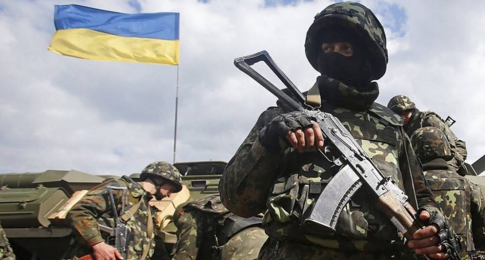 Киев привел в полную боеготовность войска и нацбат «Азов»* под Мариуполем | Новороссия