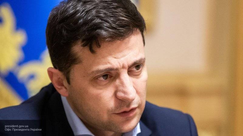 Зеленский собрал экстренное совещание с силовиками из-за ситуации в Донбассе
