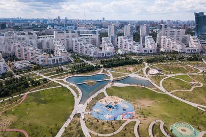 В Москве подскочили цены на жилье
