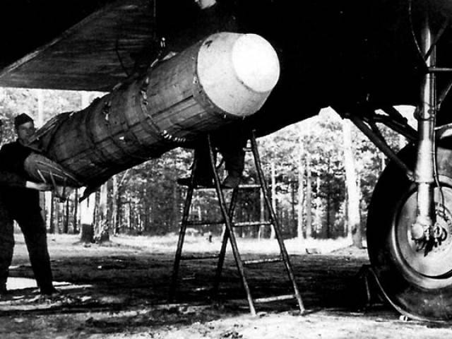 Какие страшные бомбы сбросили советские лётчики на Хельсинки в 1939 году | Русская семерка